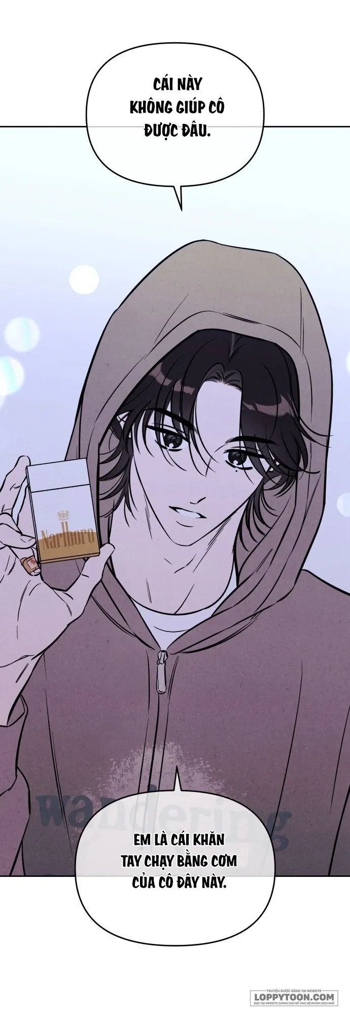 Muốn Mượn Chút Lửa Không? Chapter 50 - 50