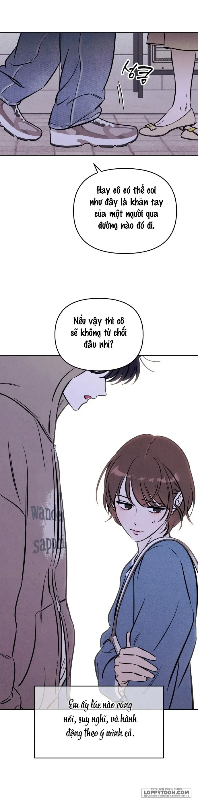 Muốn Mượn Chút Lửa Không? Chapter 50 - 52