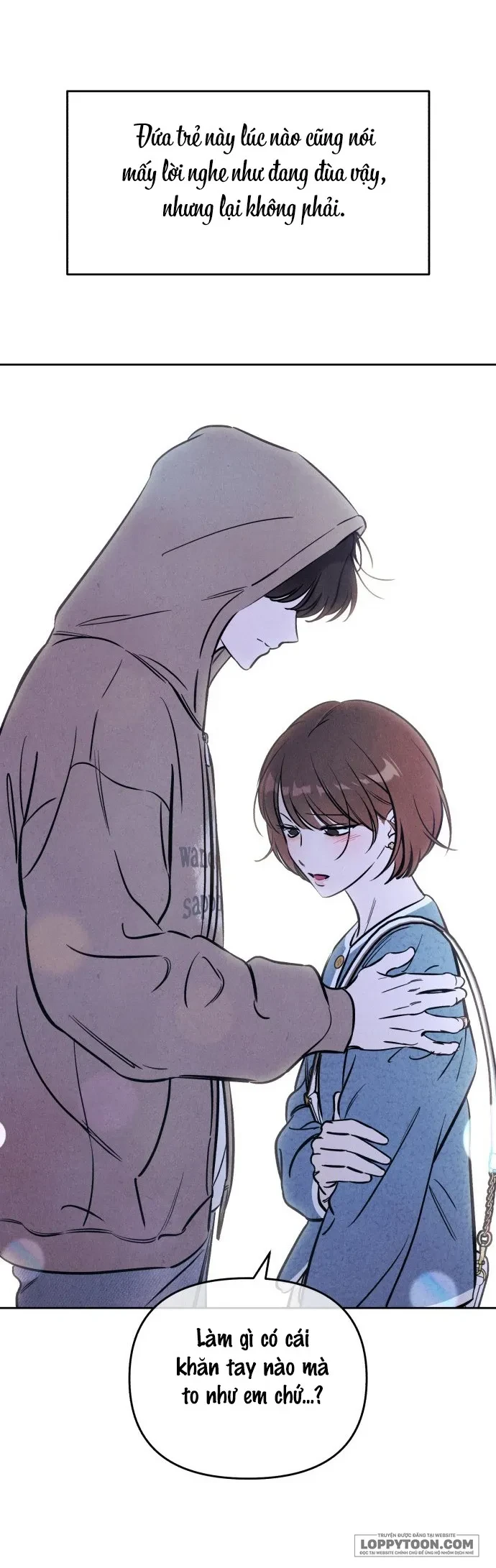 Muốn Mượn Chút Lửa Không? Chapter 50 - 56