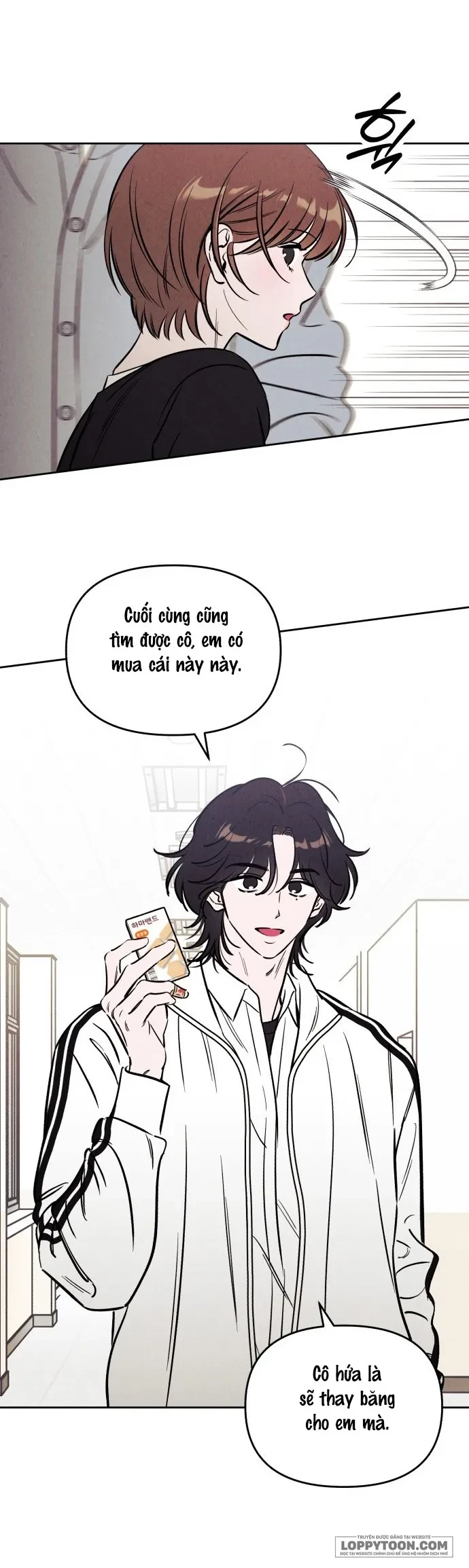 Muốn Mượn Chút Lửa Không? Chapter 51 - 21