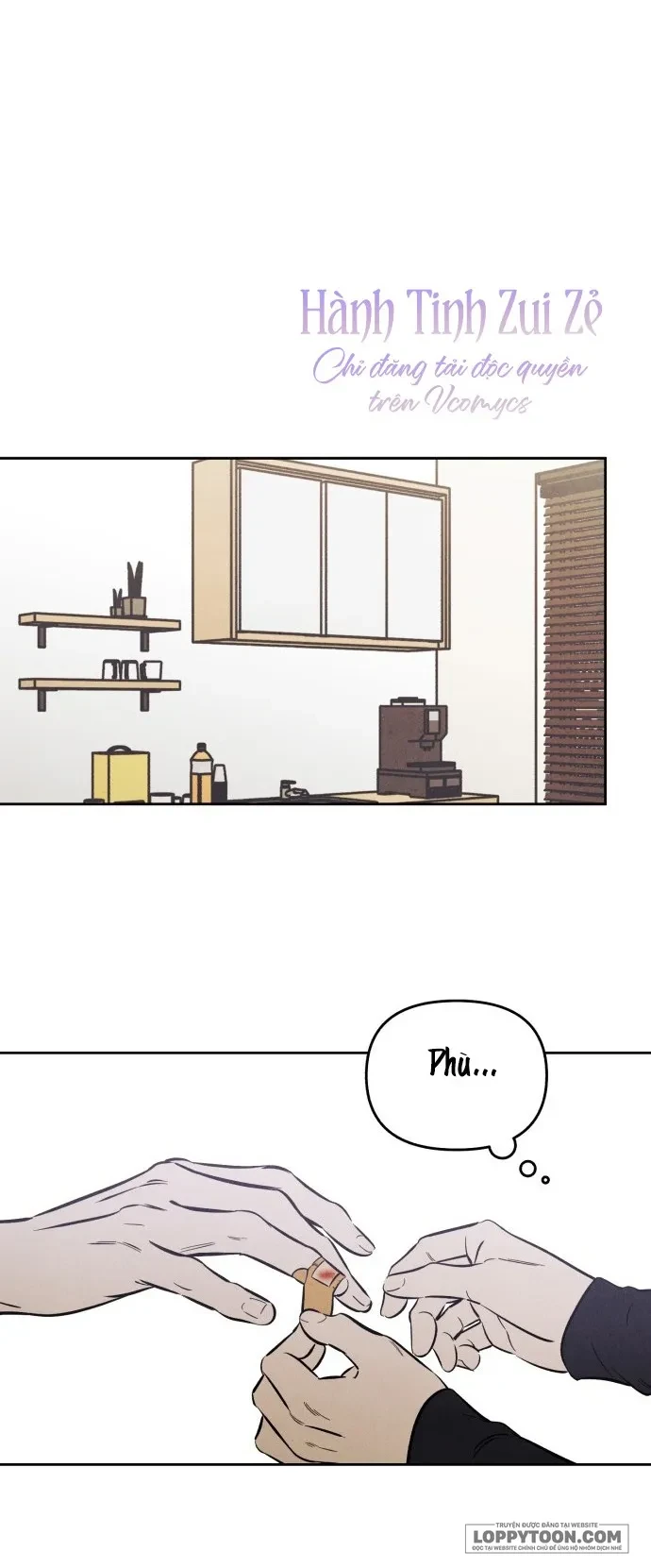 Muốn Mượn Chút Lửa Không? Chapter 51 - 32