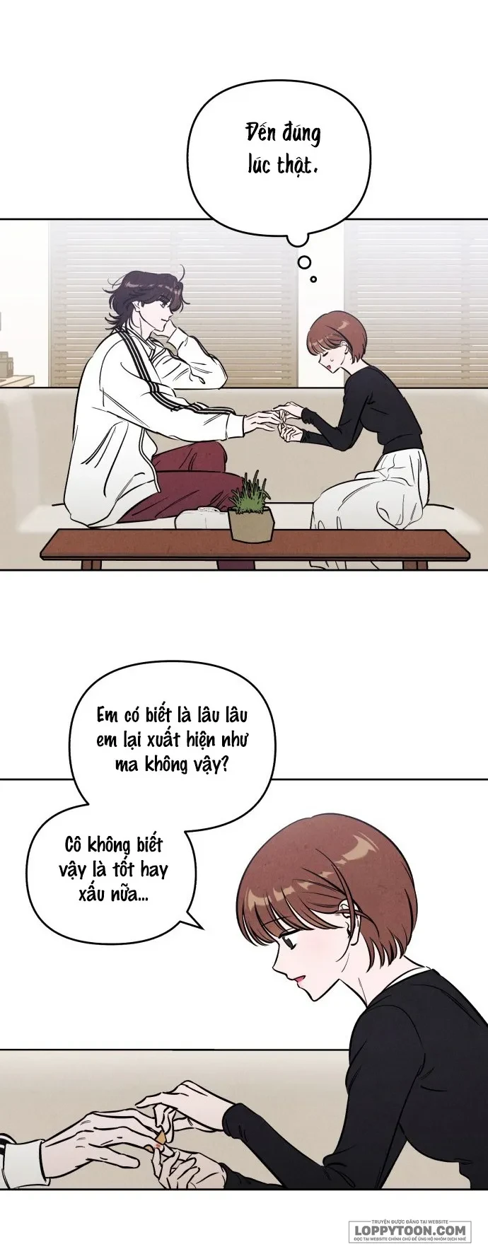 Muốn Mượn Chút Lửa Không? Chapter 51 - 33