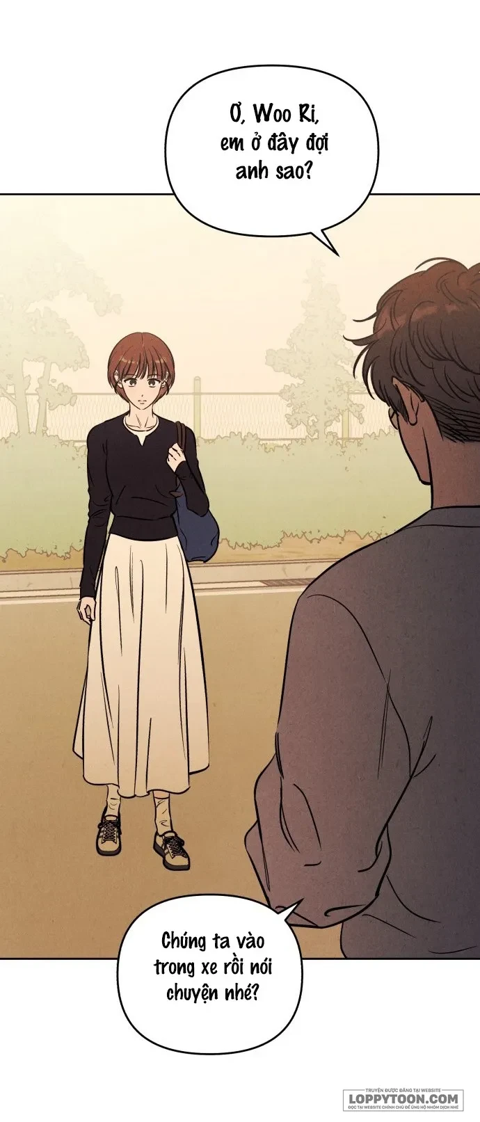 Muốn Mượn Chút Lửa Không? Chapter 51 - 59