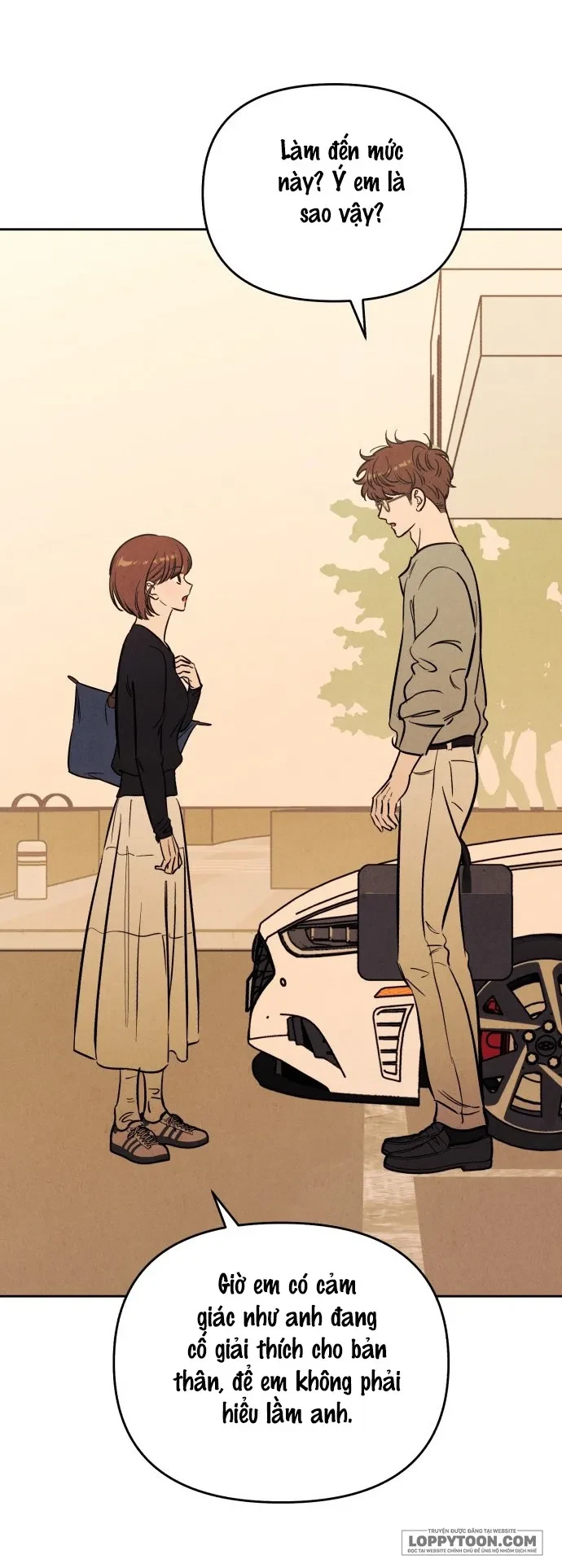 Muốn Mượn Chút Lửa Không? Chapter 51 - 62