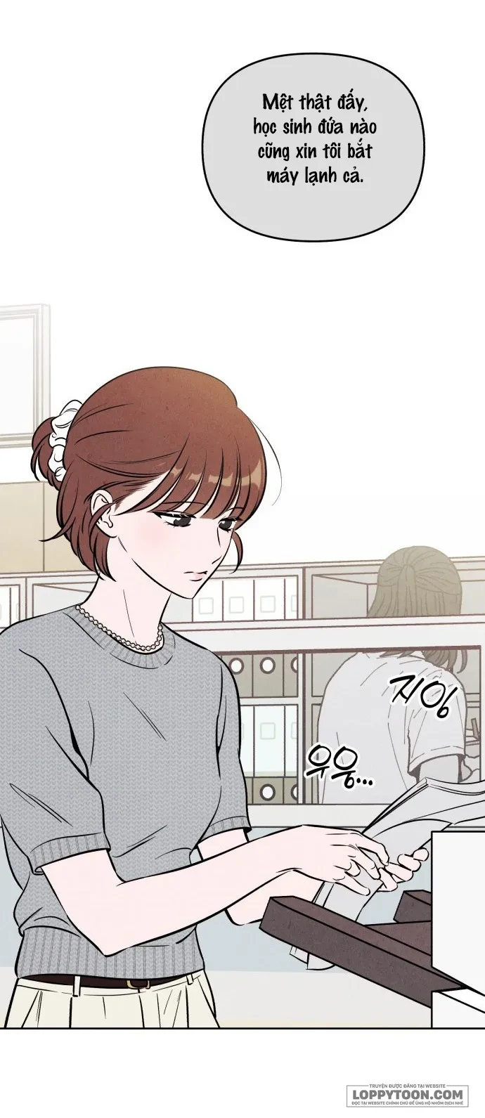 Muốn Mượn Chút Lửa Không? Chapter 52 - 17