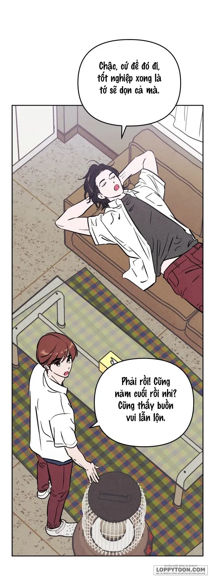 Muốn Mượn Chút Lửa Không? Chapter 52 - 38