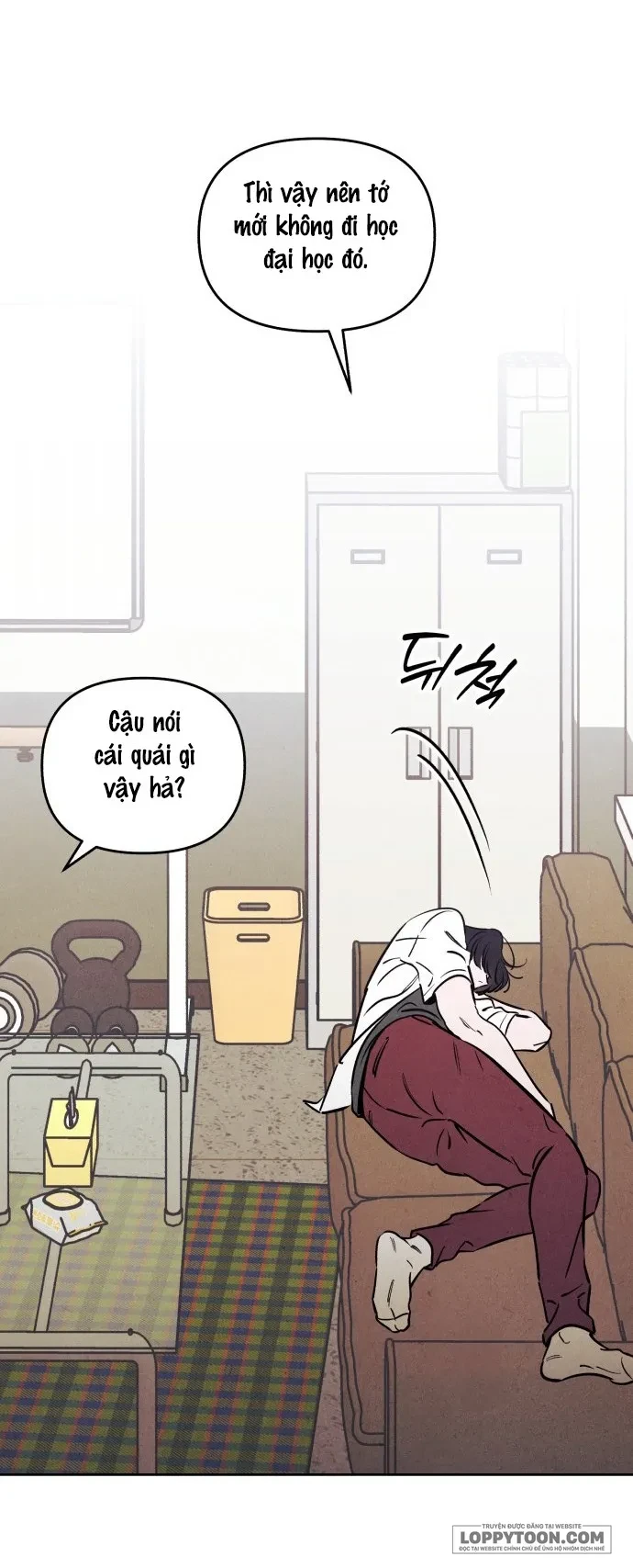 Muốn Mượn Chút Lửa Không? Chapter 52 - 47