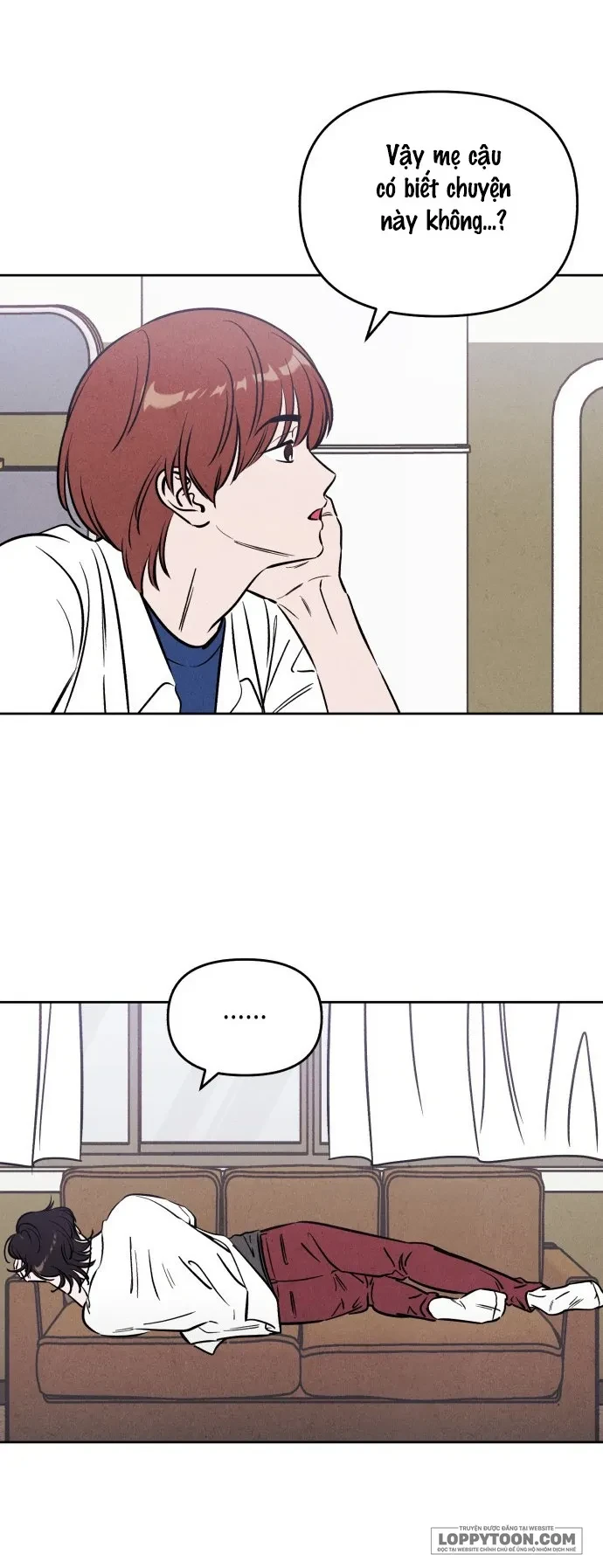 Muốn Mượn Chút Lửa Không? Chapter 52 - 48