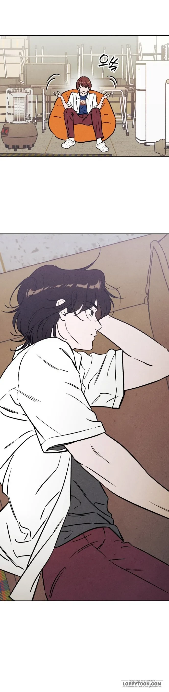 Muốn Mượn Chút Lửa Không? Chapter 52 - 49