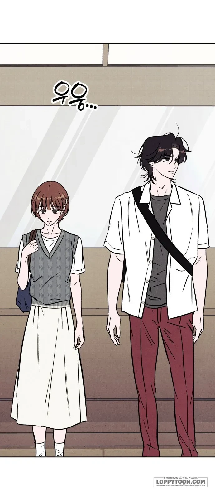 Muốn Mượn Chút Lửa Không? Chapter 52 - 51