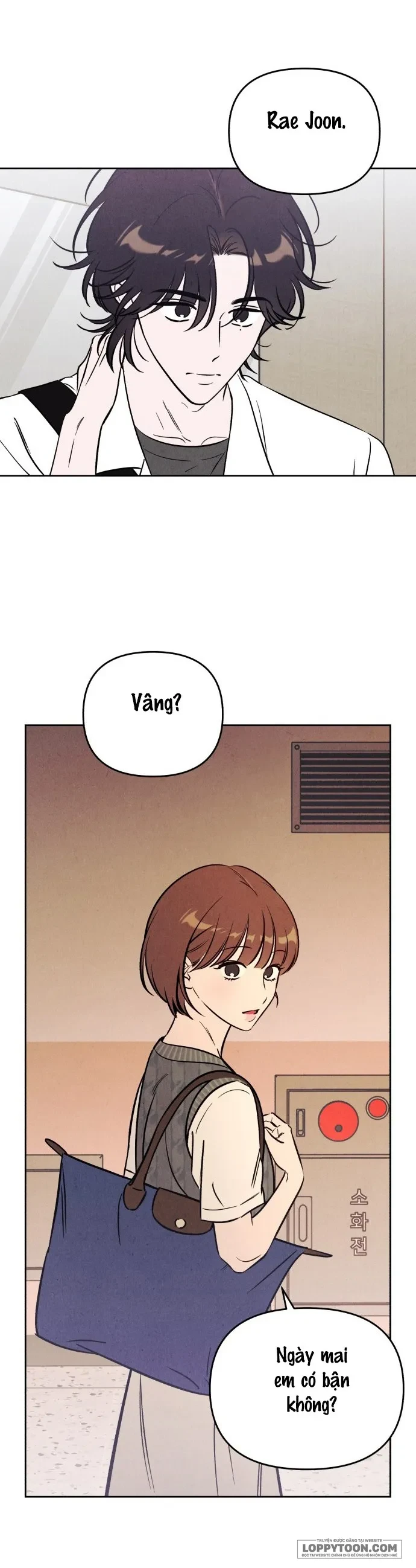 Muốn Mượn Chút Lửa Không? Chapter 52 - 56