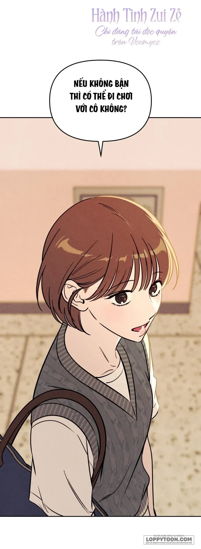 Muốn Mượn Chút Lửa Không? Chapter 52 - 59