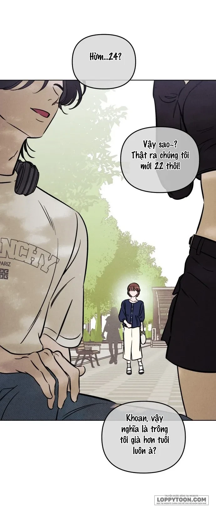 Muốn Mượn Chút Lửa Không? Chapter 53 - 17