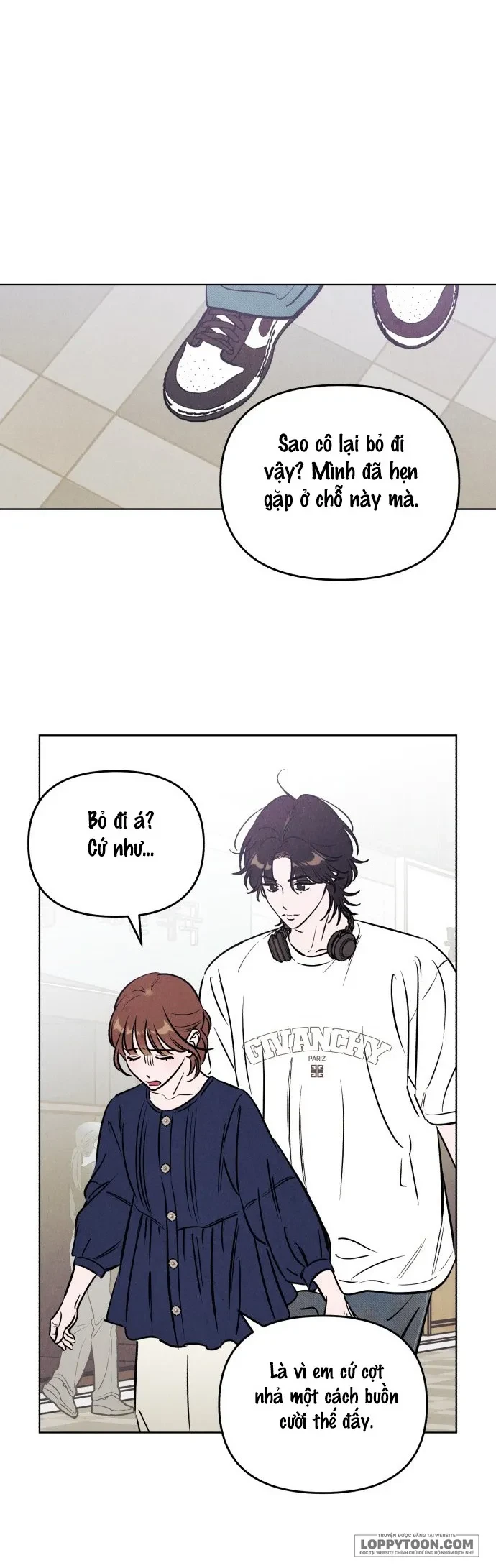 Muốn Mượn Chút Lửa Không? Chapter 53 - 31