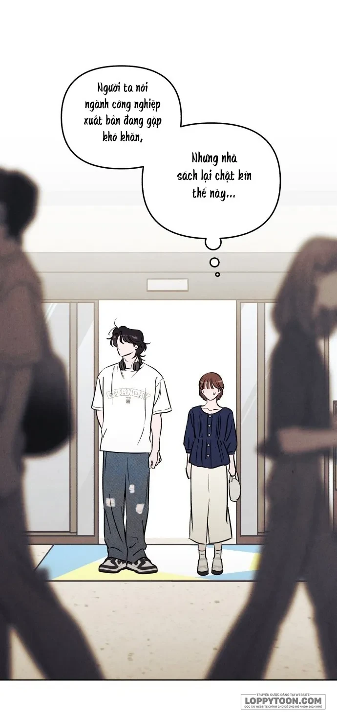 Muốn Mượn Chút Lửa Không? Chapter 53 - 40