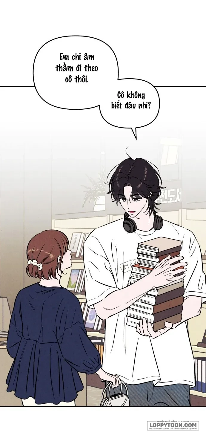 Muốn Mượn Chút Lửa Không? Chapter 53 - 55