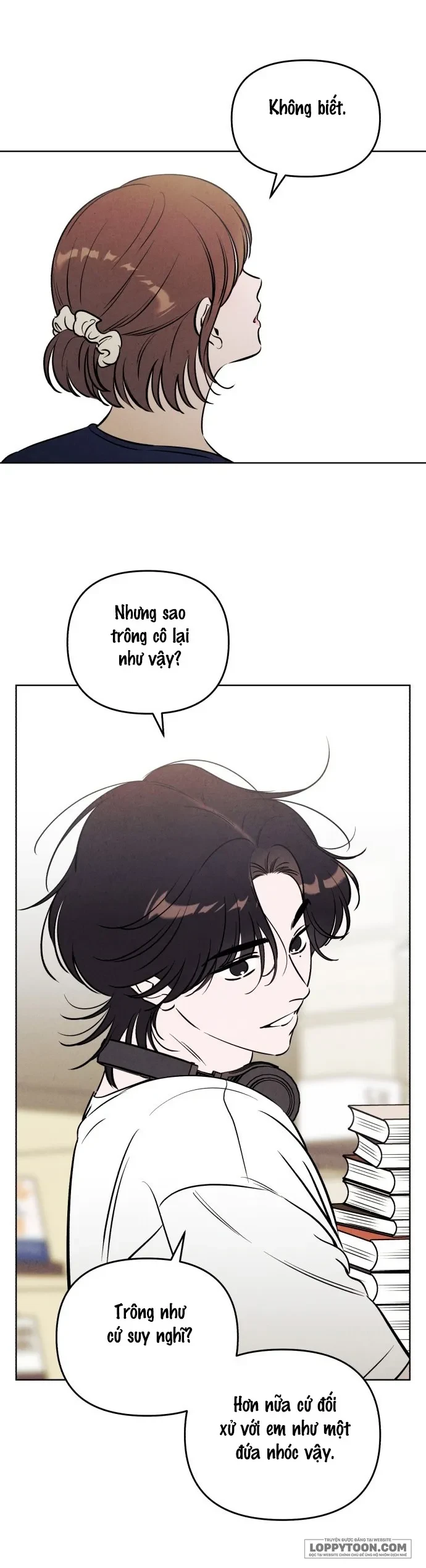 Muốn Mượn Chút Lửa Không? Chapter 53 - 56