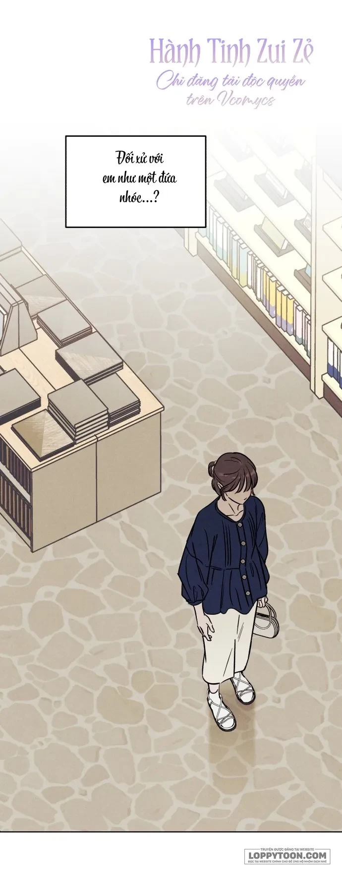 Muốn Mượn Chút Lửa Không? Chapter 53 - 57