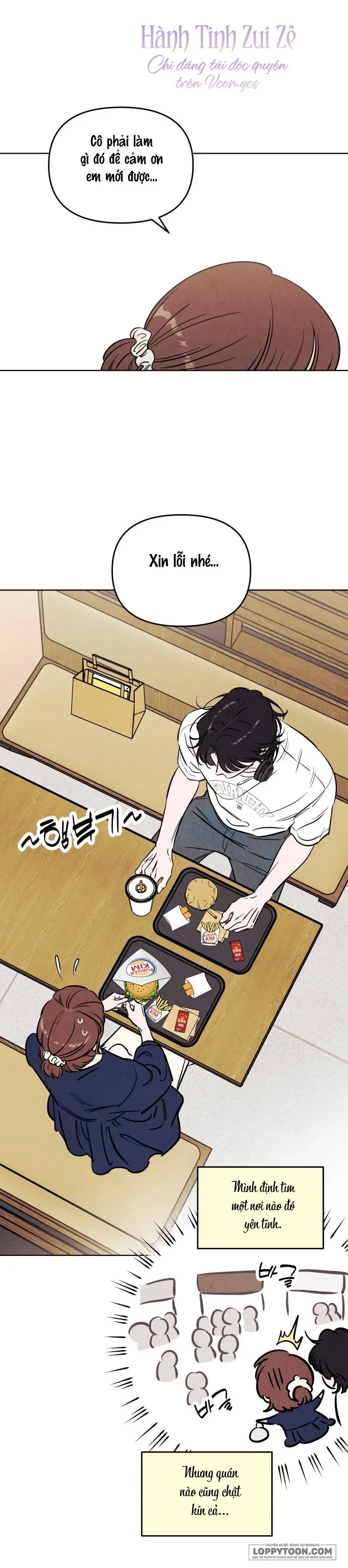 Muốn Mượn Chút Lửa Không? Chapter 54 - 3