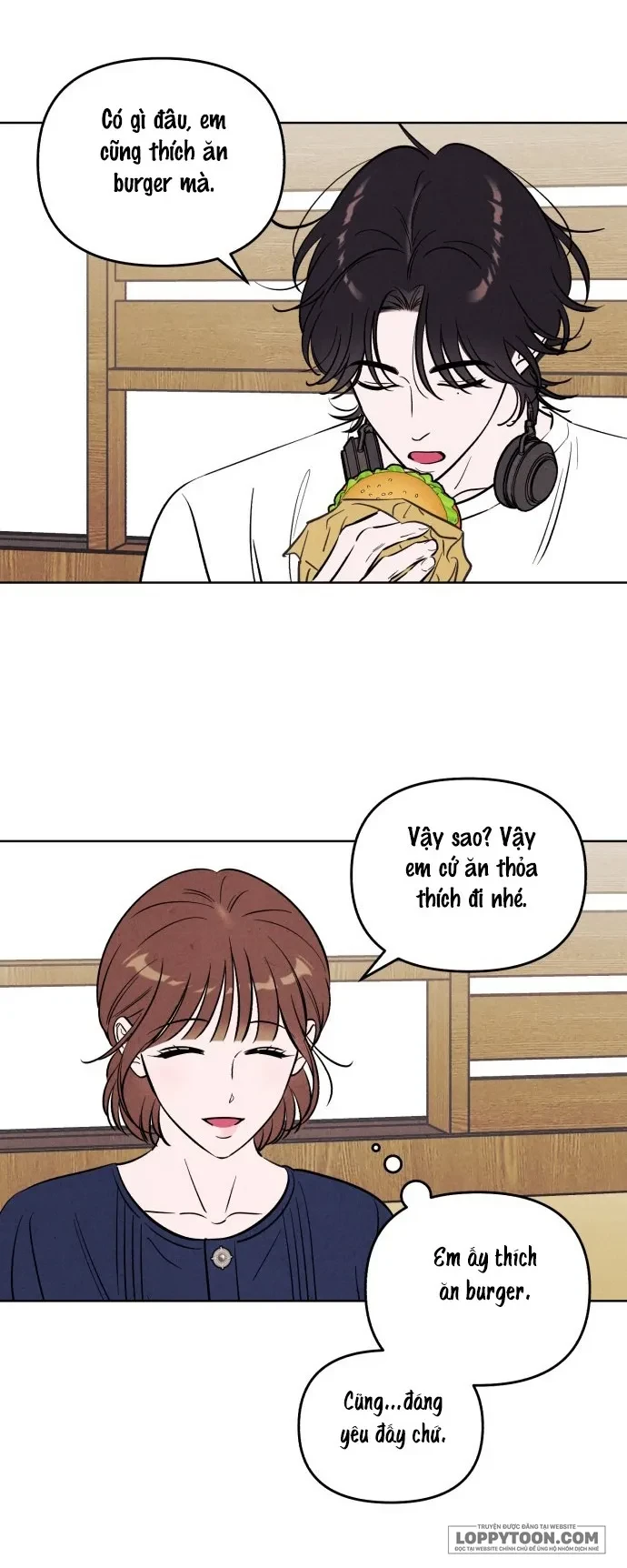 Muốn Mượn Chút Lửa Không? Chapter 54 - 4