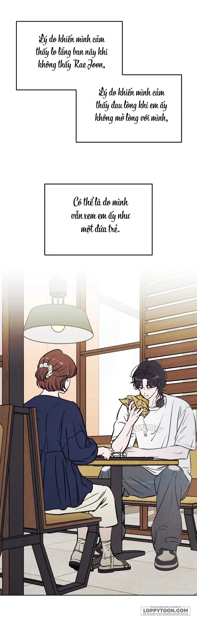 Muốn Mượn Chút Lửa Không? Chapter 54 - 6