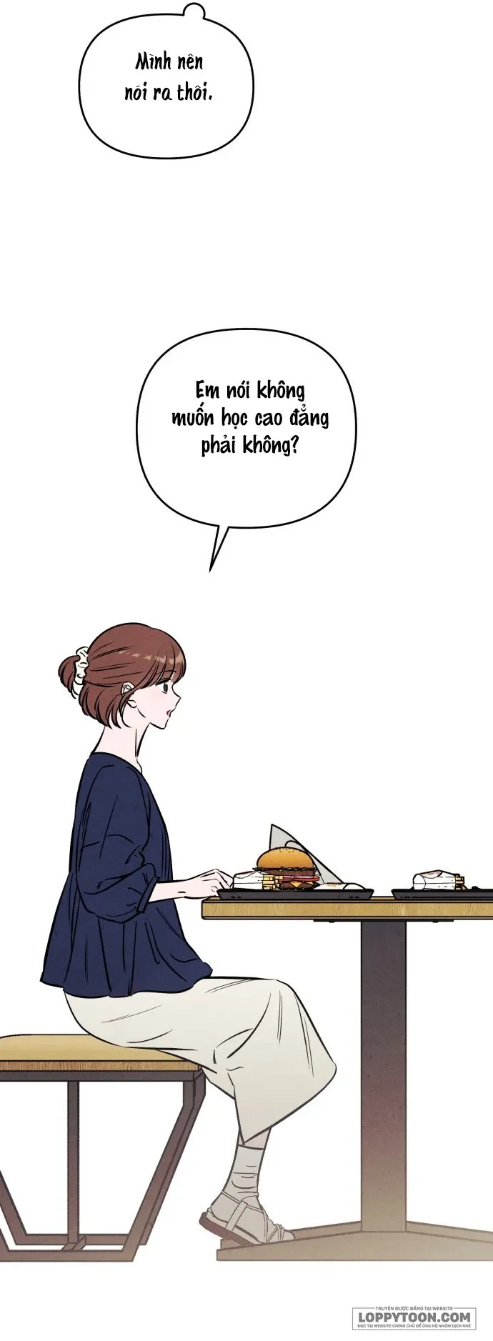 Muốn Mượn Chút Lửa Không? Chapter 54 - 8