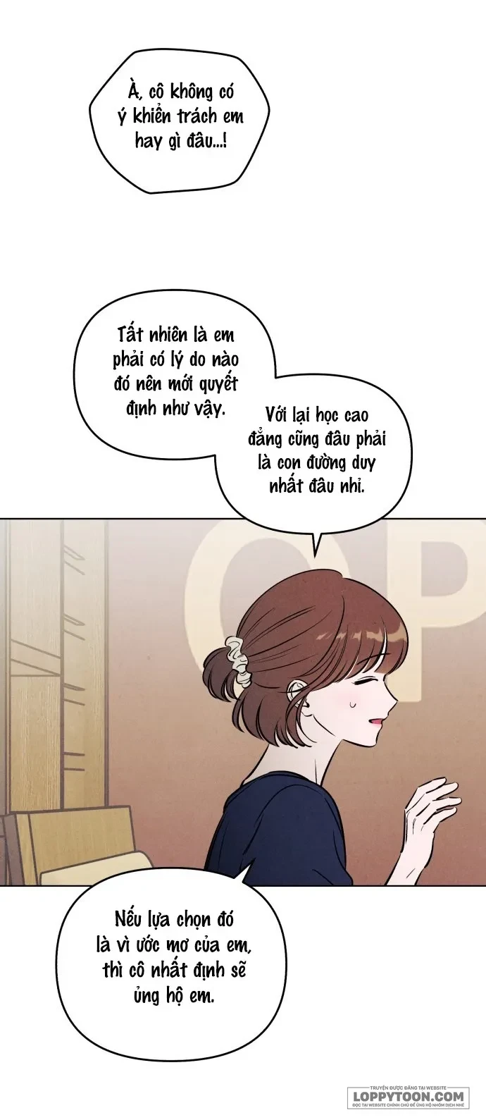 Muốn Mượn Chút Lửa Không? Chapter 54 - 10