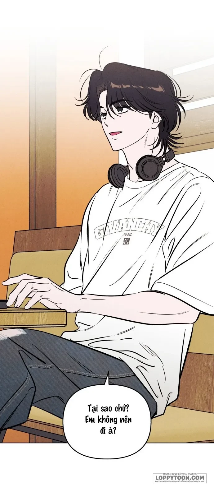 Muốn Mượn Chút Lửa Không? Chapter 54 - 14