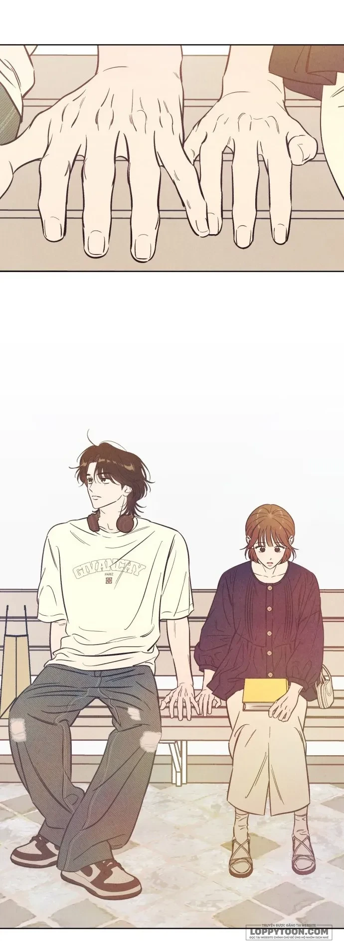 Muốn Mượn Chút Lửa Không? Chapter 54 - 58