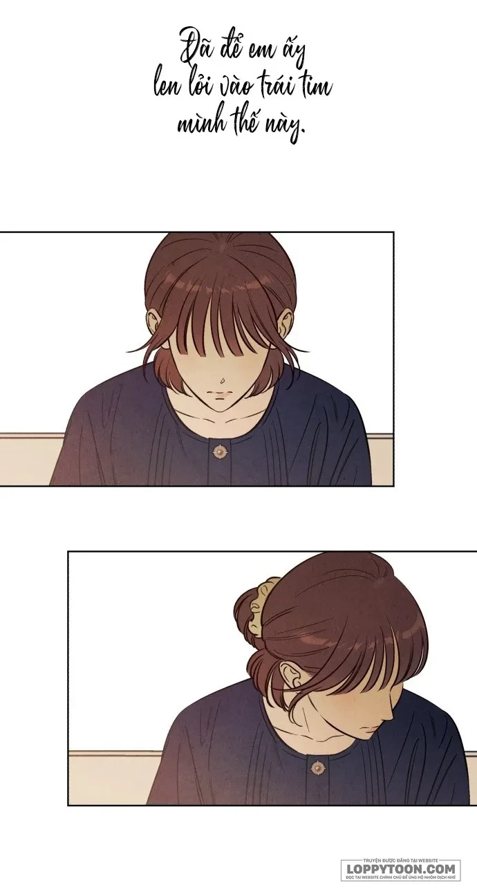 Muốn Mượn Chút Lửa Không? Chapter 54 - 59