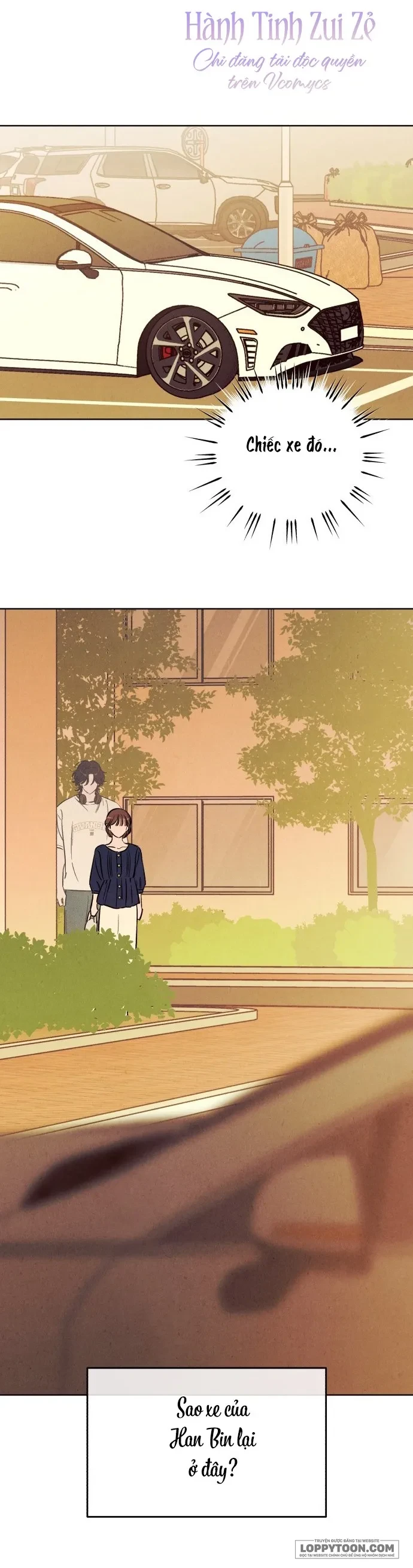 Muốn Mượn Chút Lửa Không? Chapter 54 - 62