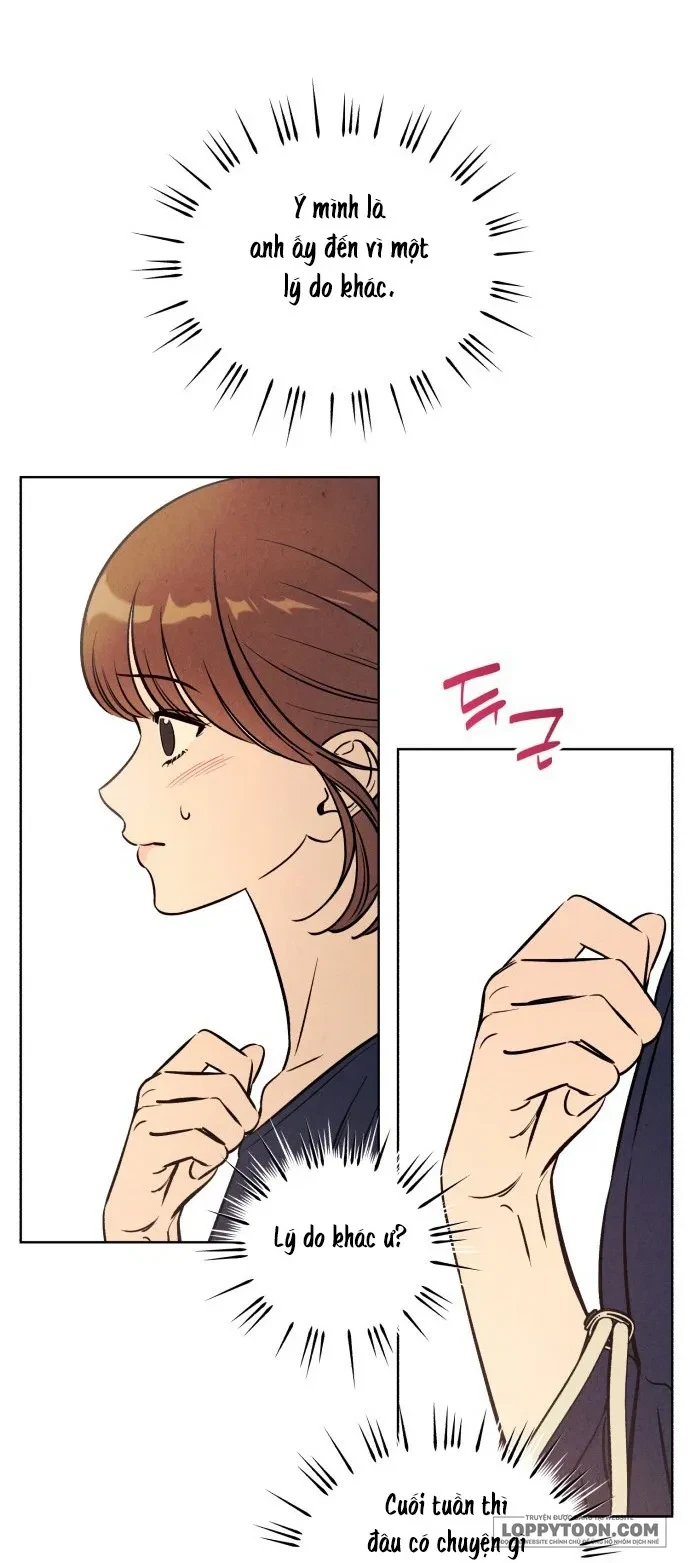 Muốn Mượn Chút Lửa Không? Chapter 55 - 4