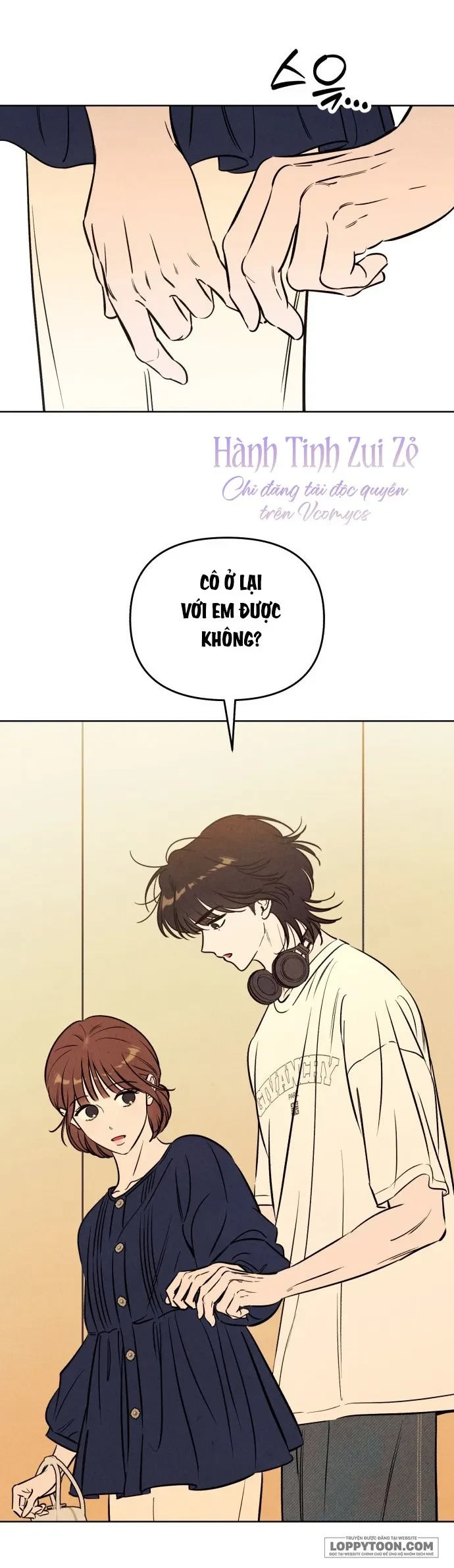 Muốn Mượn Chút Lửa Không? Chapter 55 - 6