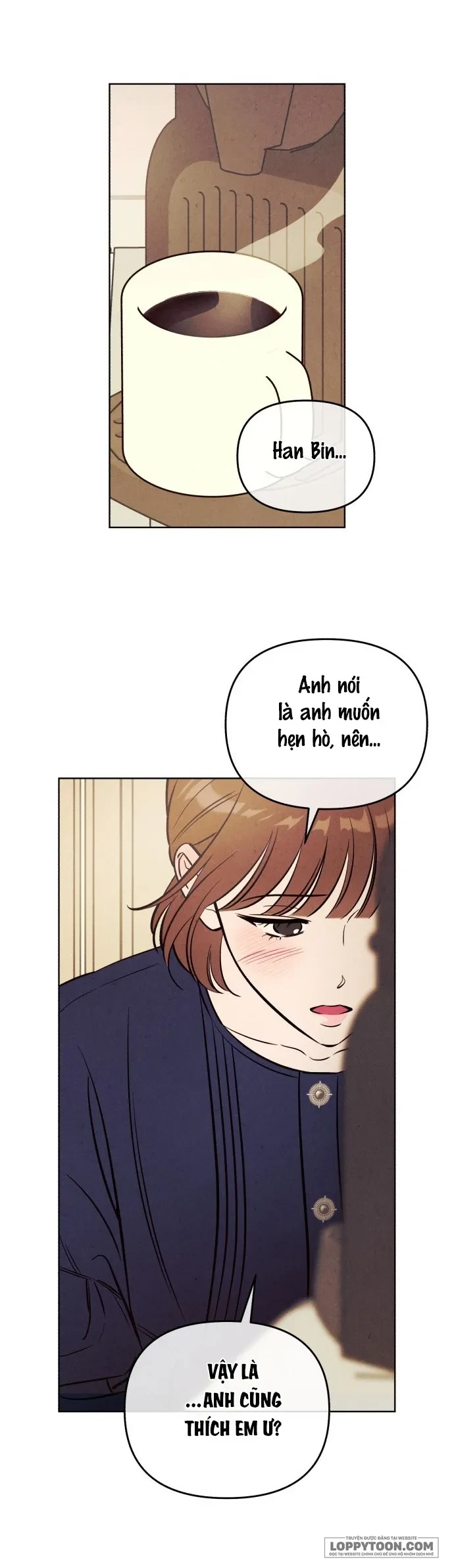 Muốn Mượn Chút Lửa Không? Chapter 55 - 50