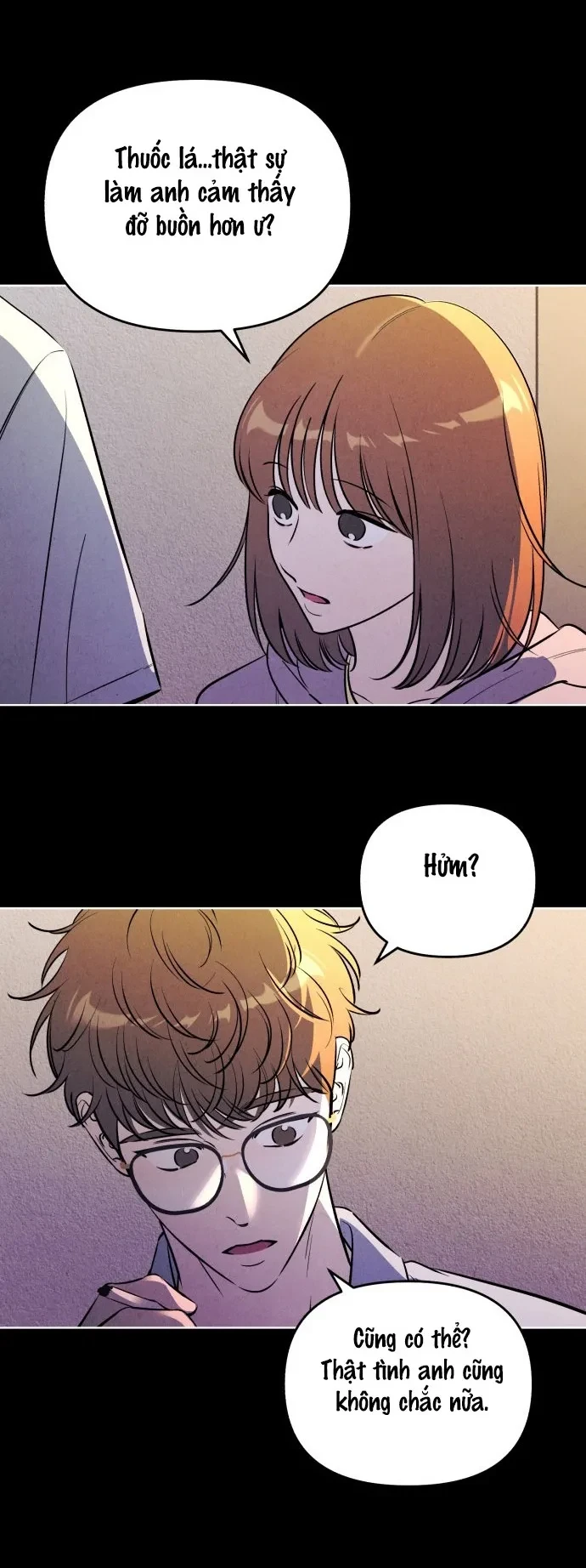 Muốn Mượn Chút Lửa Không? Chapter 56 - 9