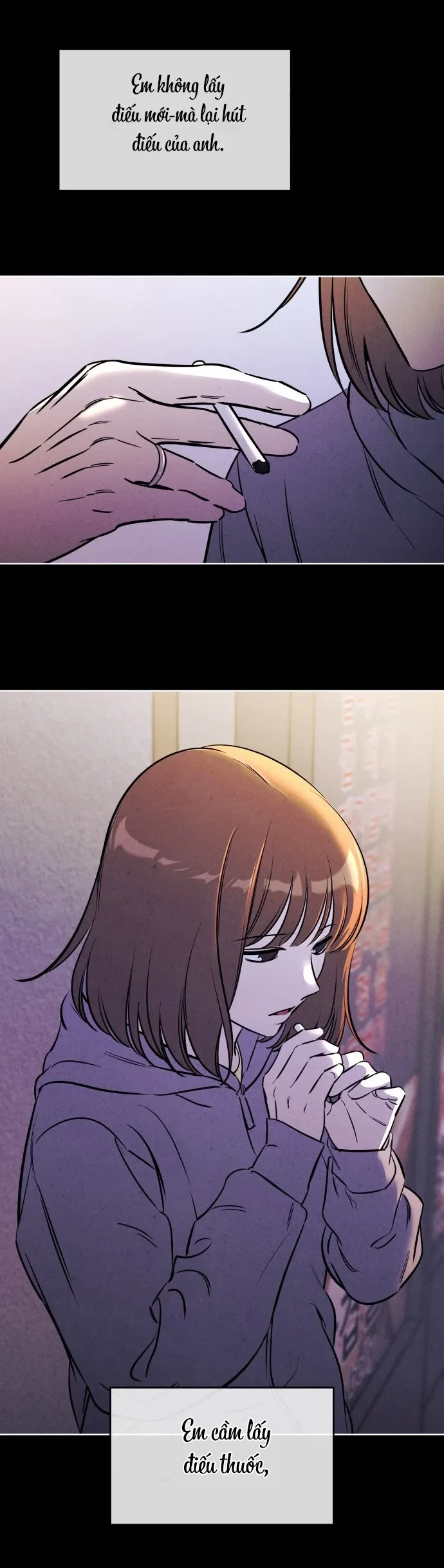 Muốn Mượn Chút Lửa Không? Chapter 56 - 13