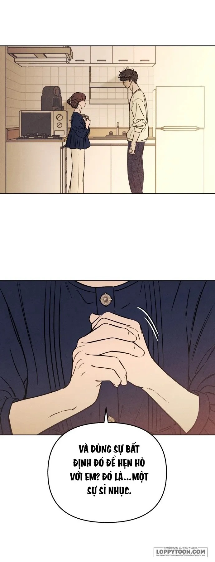 Muốn Mượn Chút Lửa Không? Chapter 56 - 40