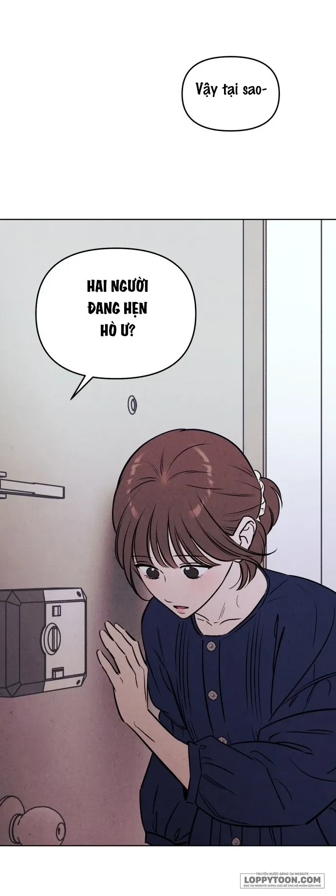 Muốn Mượn Chút Lửa Không? Chapter 56 - 62