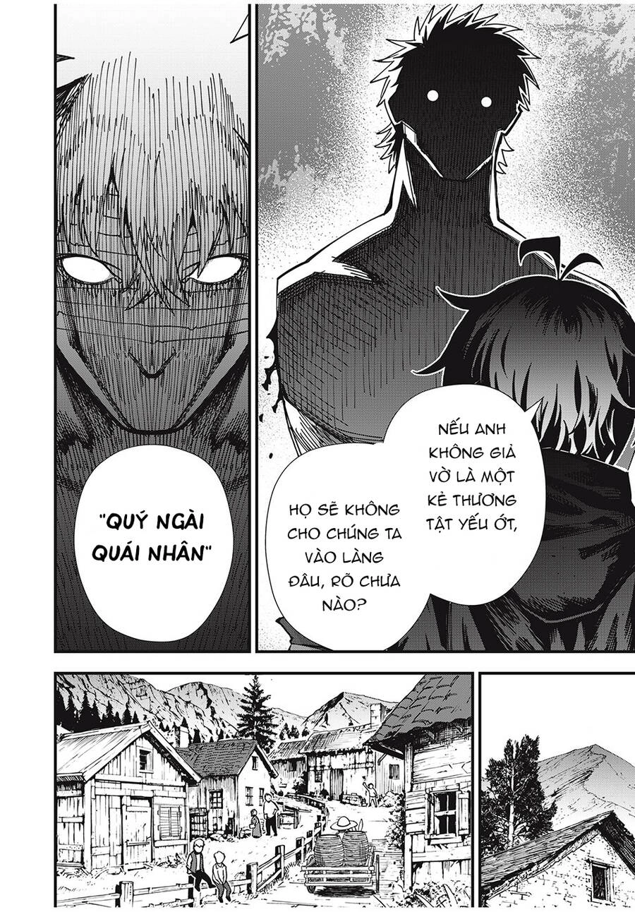 Monster Stein Chapter 1.1 - 4