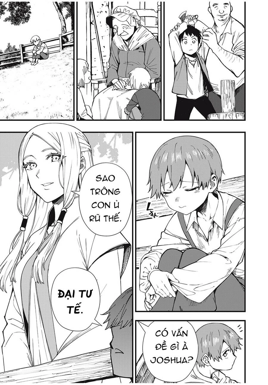 Monster Stein Chapter 1.1 - 5