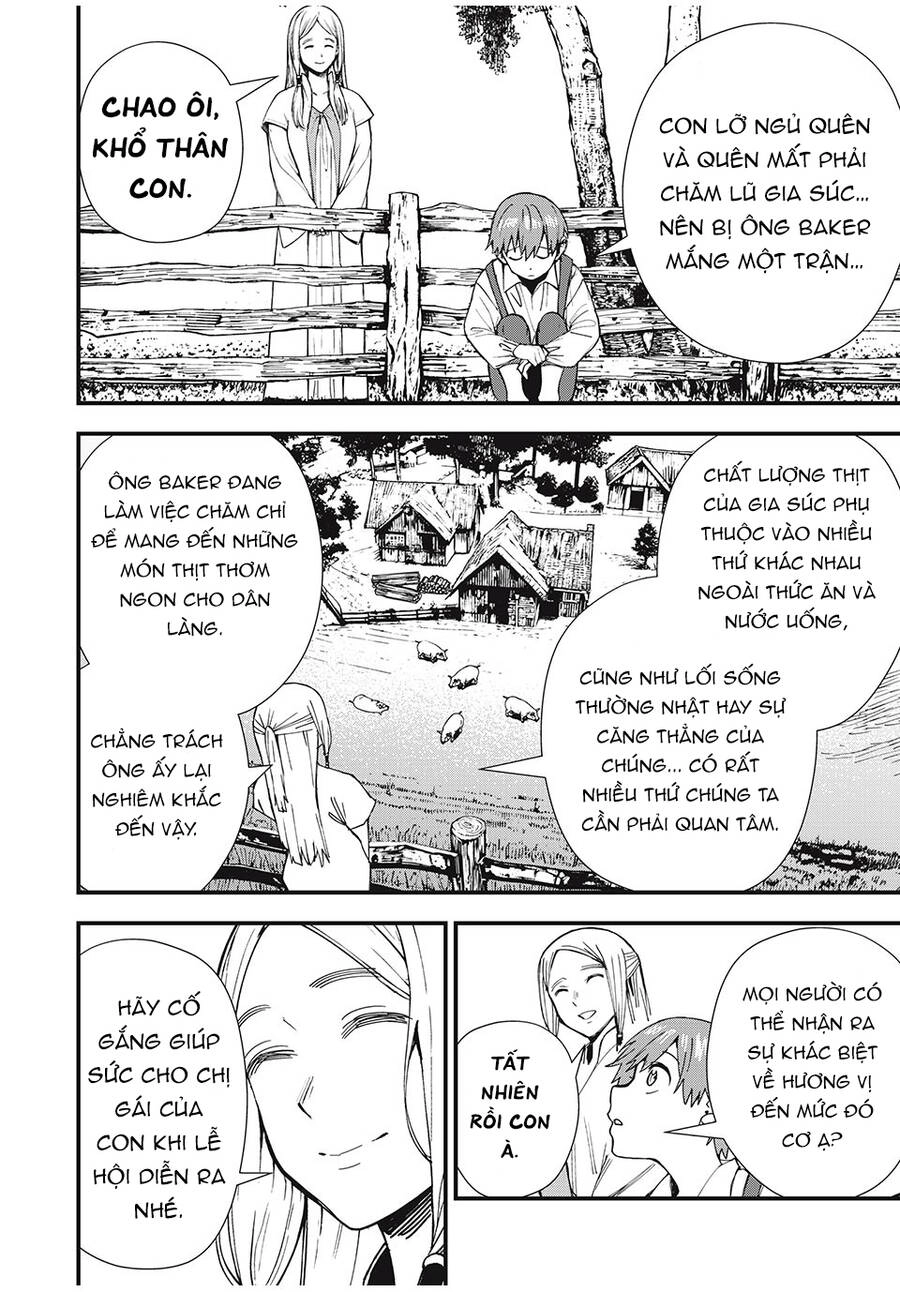 Monster Stein Chapter 1.1 - 6