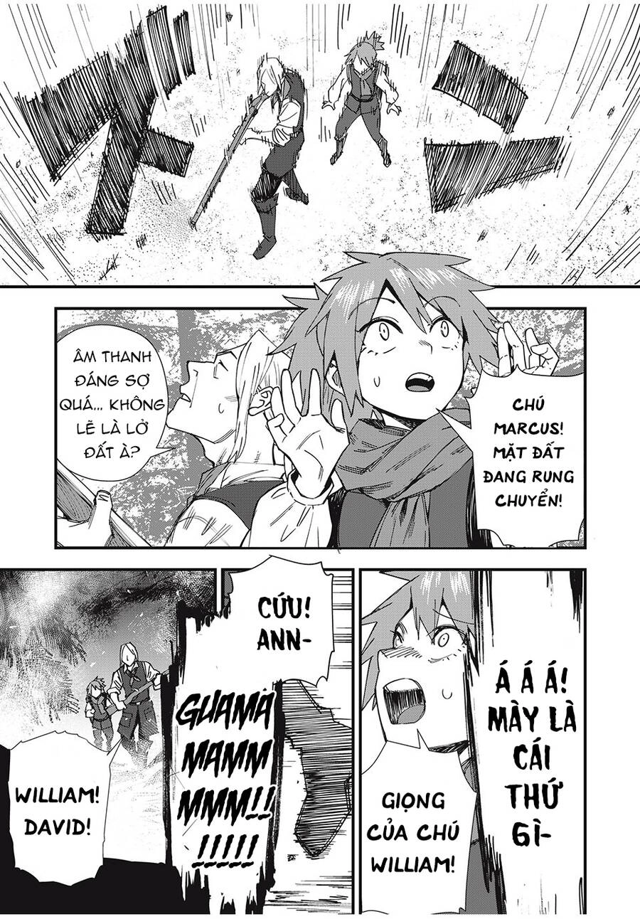 Monster Stein Chapter 1.1 - 9