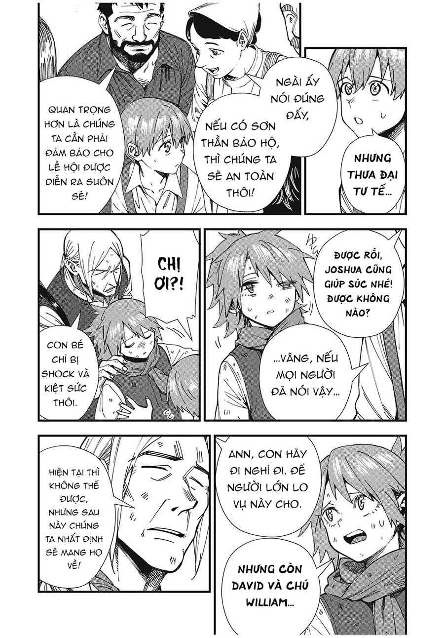 Monster Stein Chapter 1.1 - 15