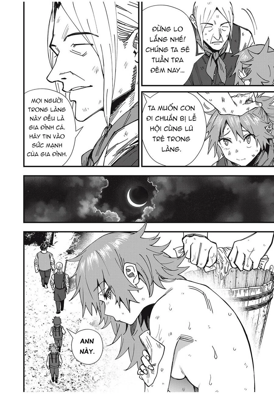 Monster Stein Chapter 1.1 - 16