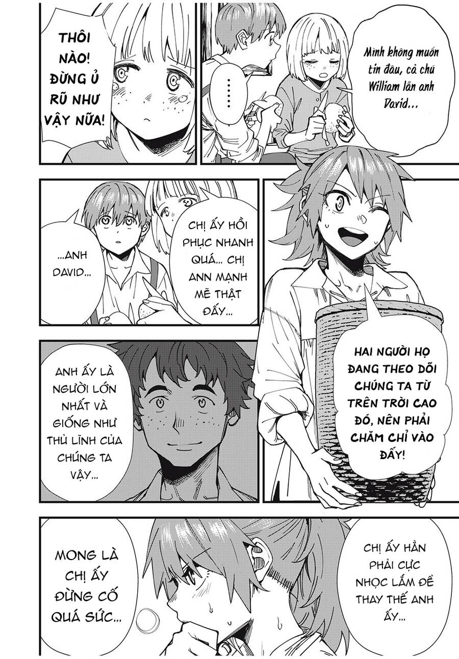 Monster Stein Chapter 1.1 - 18