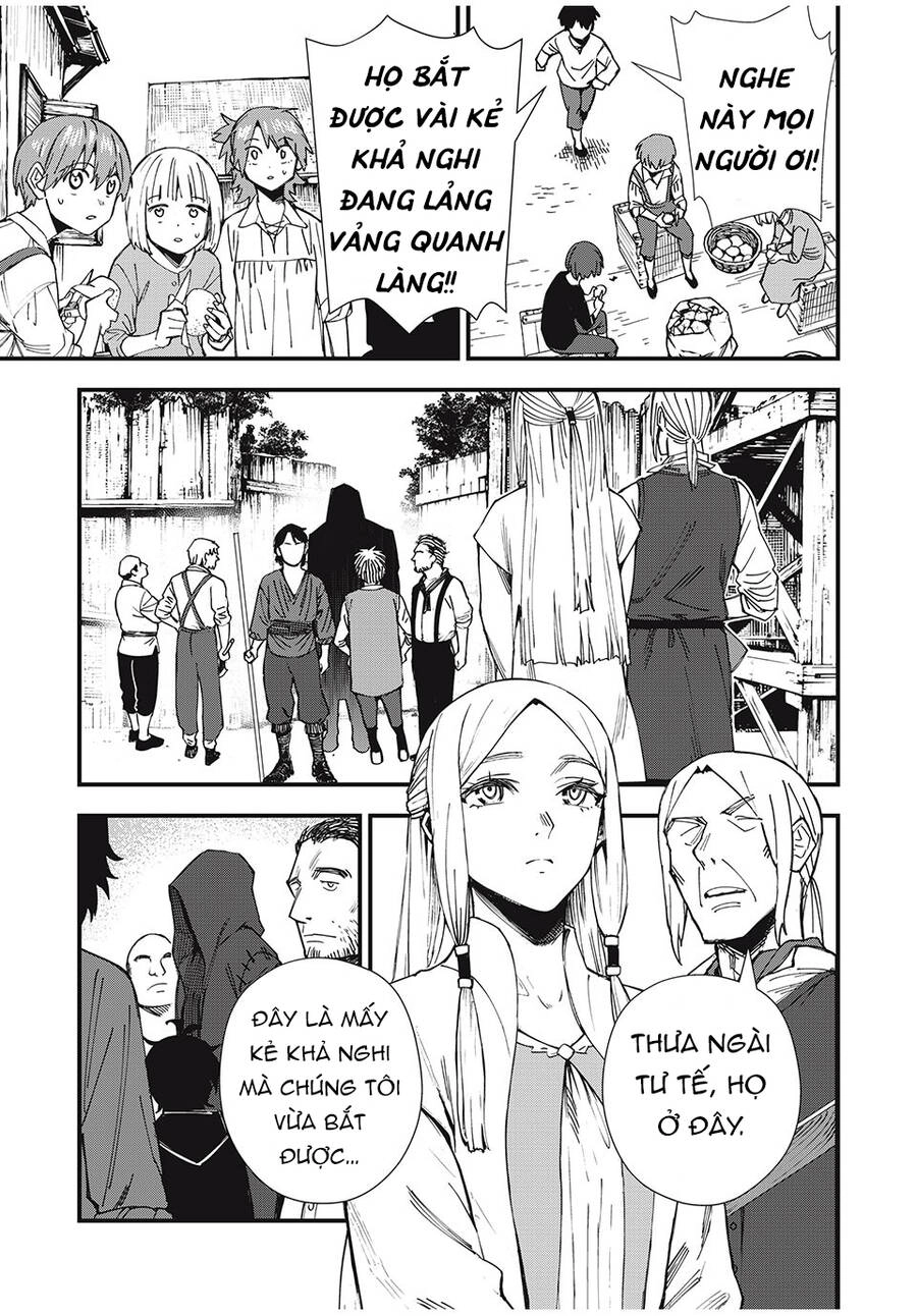 Monster Stein Chapter 1.1 - 19