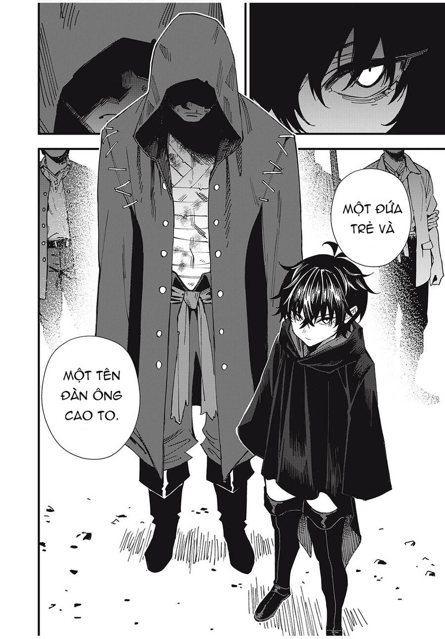 Monster Stein Chapter 1.1 - 20