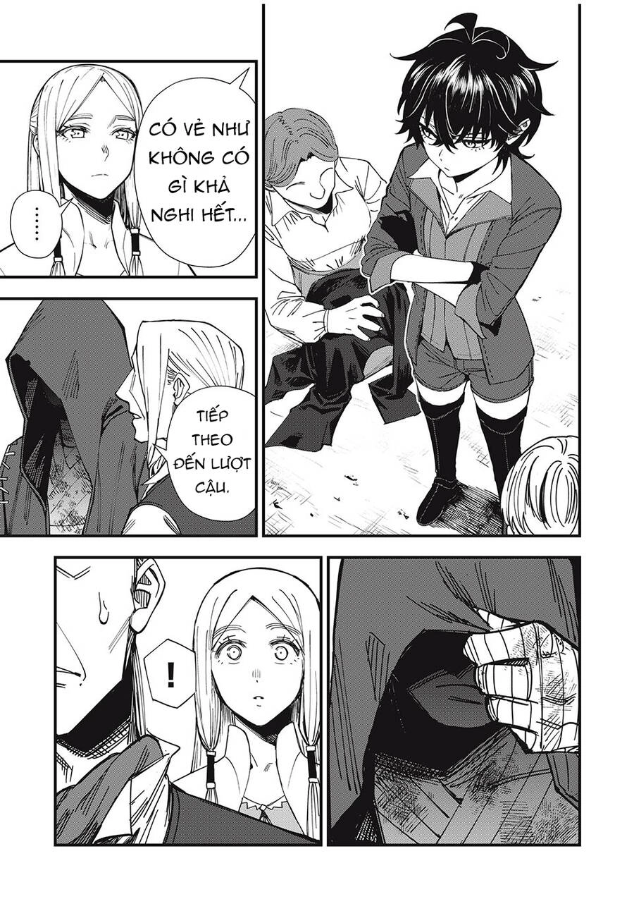 Monster Stein Chapter 1.1 - 23