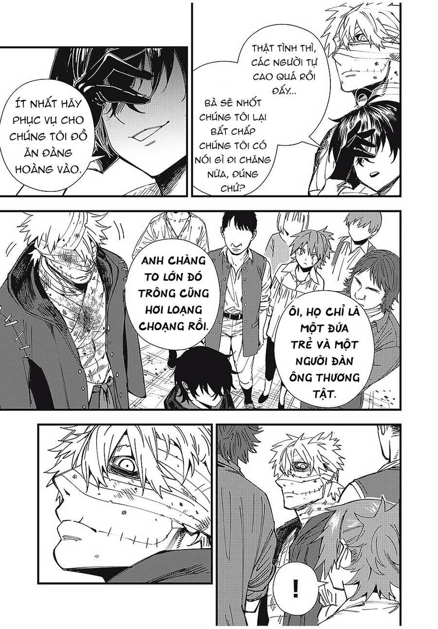 Monster Stein Chapter 1.2 - 6