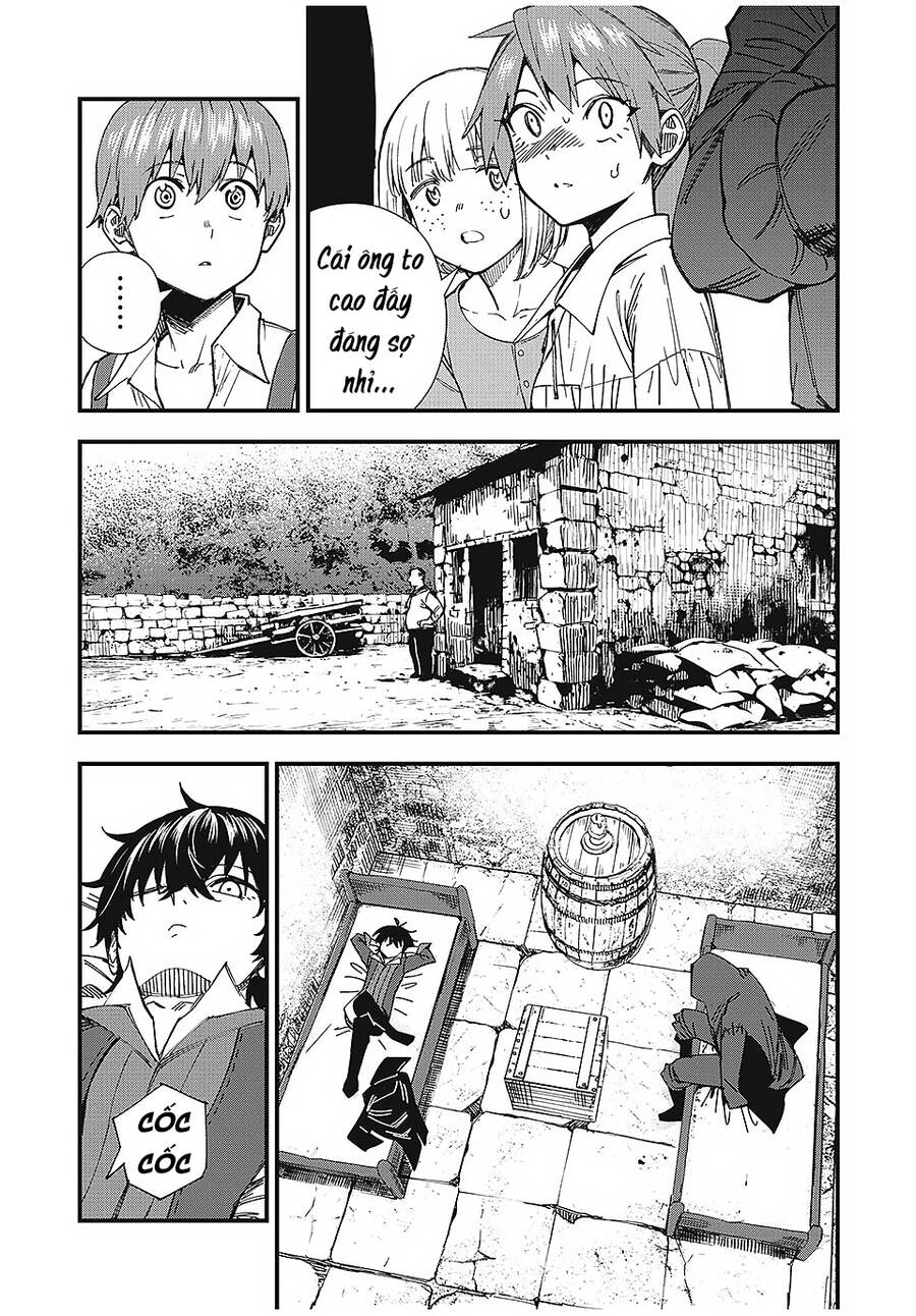 Monster Stein Chapter 1.2 - 7